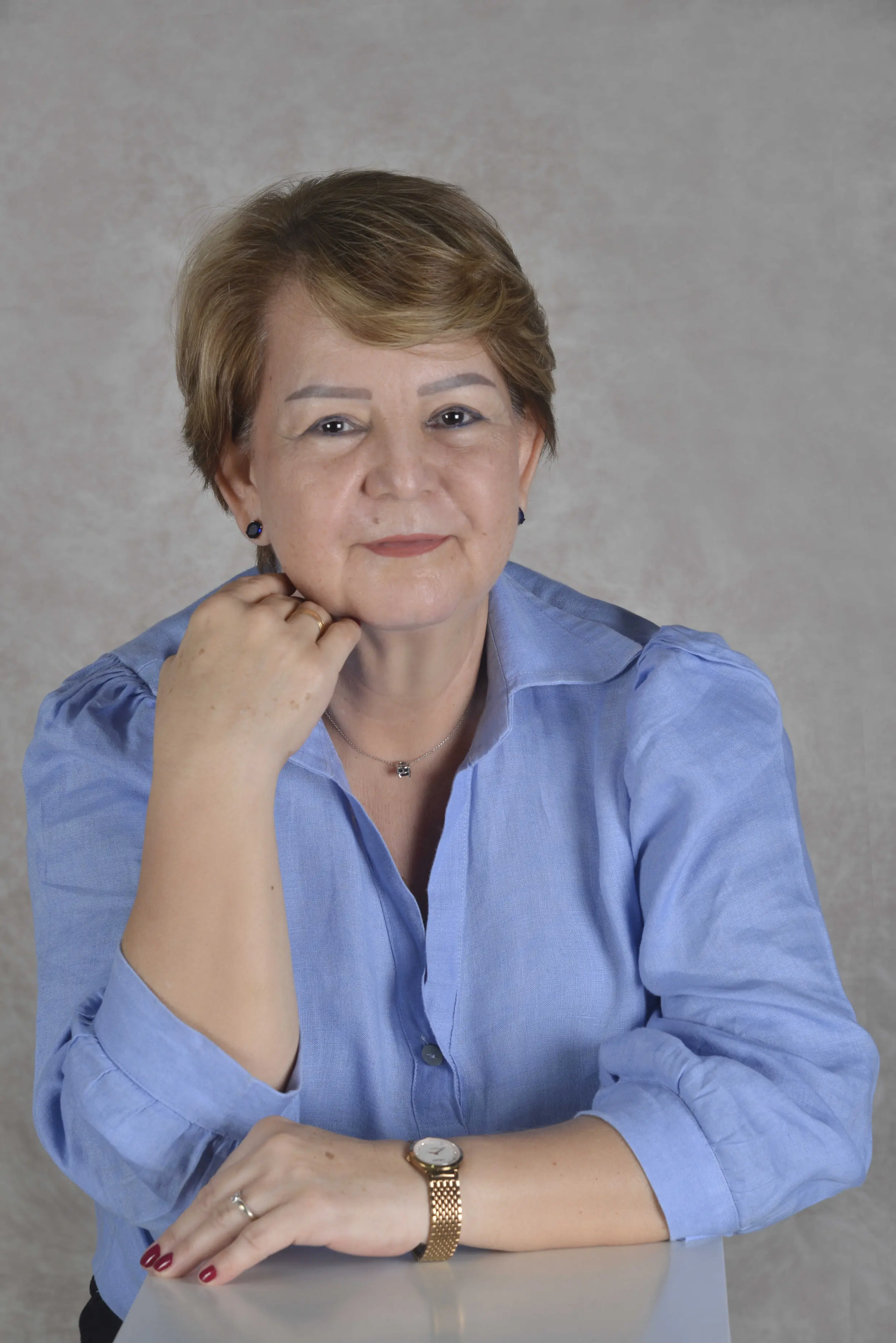 Maritza Cañas, asesora de seguros en Cúcuta